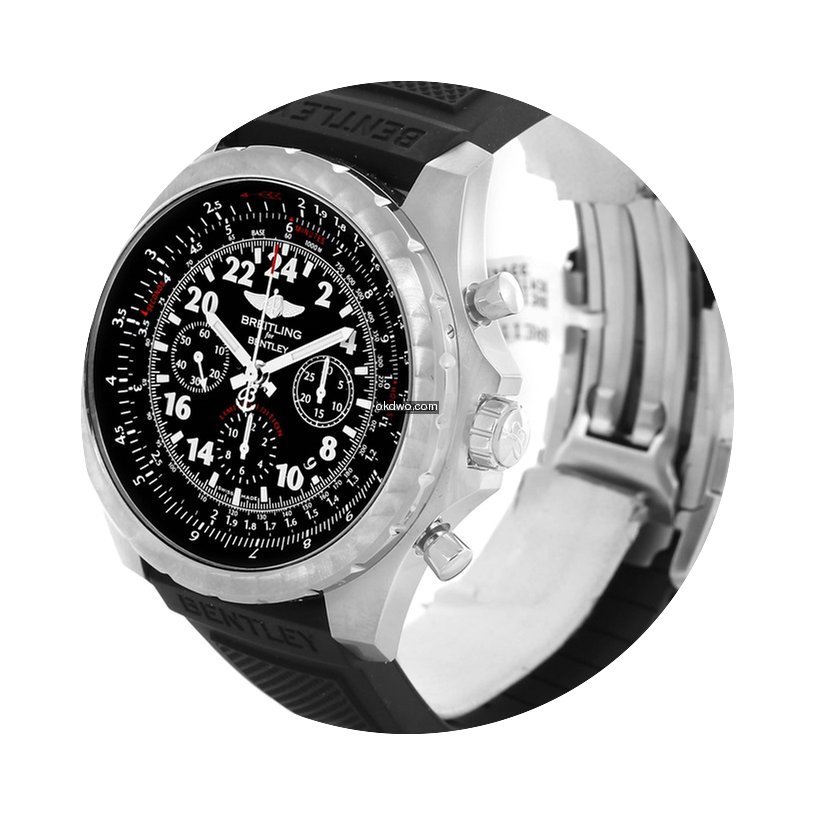 Breitling Bentley 24h Limited Edition Wa...