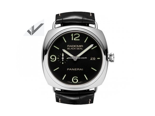 Panerai Radiomir Black Seal 3 Days Autom...