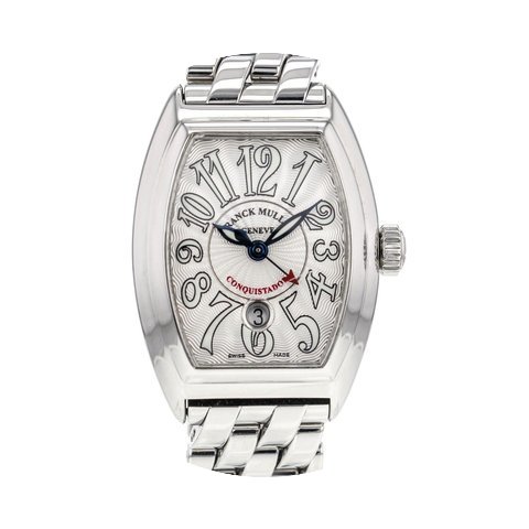 Franck Muller Conquistador Stainless Ste...