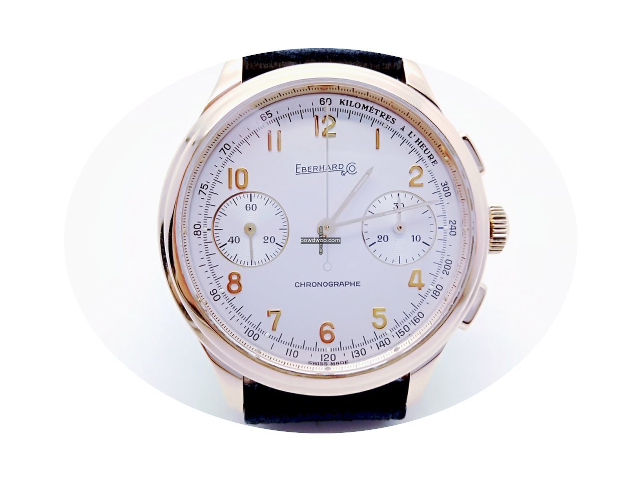 Eberhard & Co. Oldflyer Ltd Edition (440...