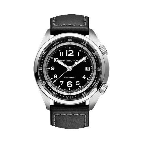 Hamilton Khaki Pilot Pioneer Automatik H...
