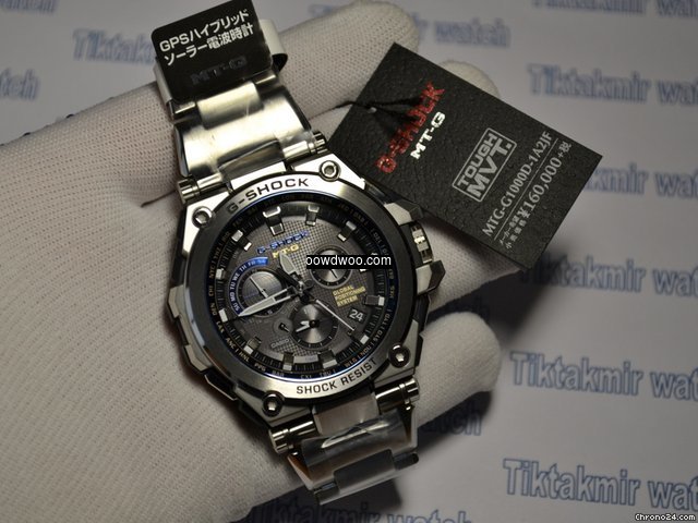 Casio G-Shock MTG-G1000D-1A2JF...