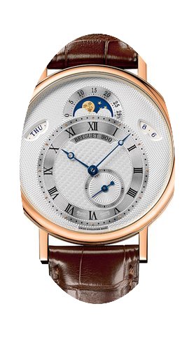 Breguet Classique Day/Date/Moonphase Men...
