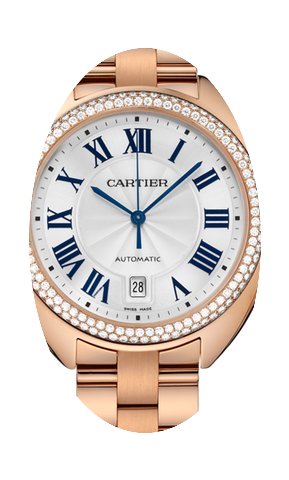 Cartier Clé de Cartier...