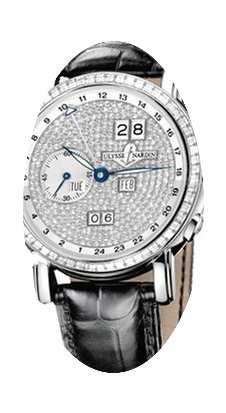 Ulysse Nardin GMT Perpetual...