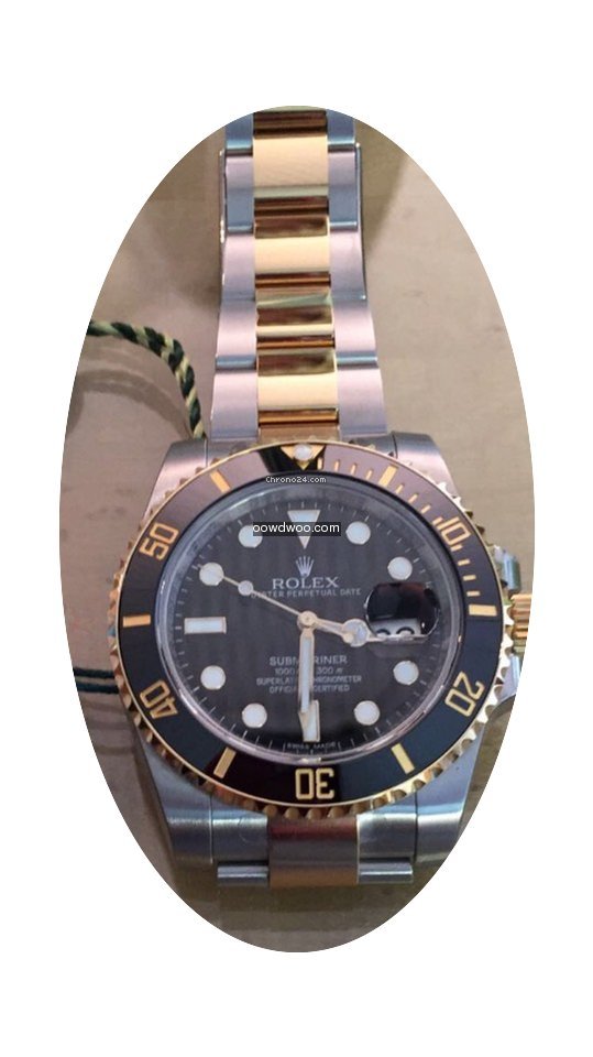 Rolex Submariner Date...