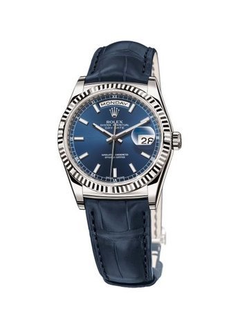 Rolex DayDate Blue...