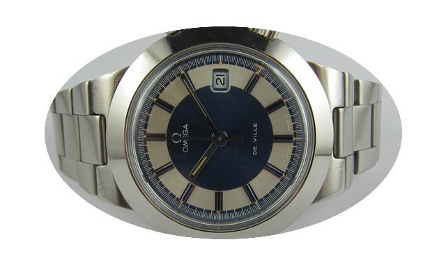 Omega chronostop de ville...