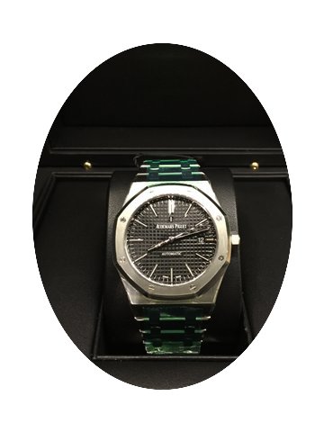 Audemars Piguet Royal Oak 15400ST.OO.122...