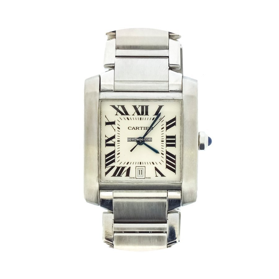 Cartier Tank Francaise...