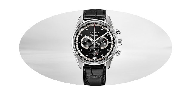 Zenith EL PRIMERO: 36'000 VPH 42 MM...
