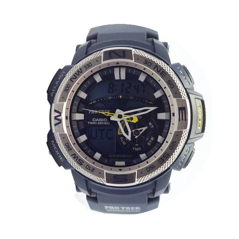 Casio Pro-Trek Prg-280-2Er New Box And W...