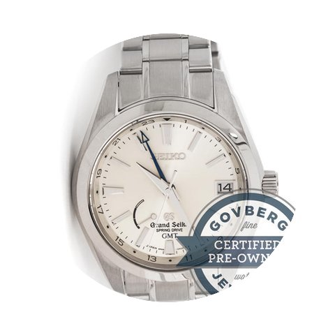 Seiko Grand Seiko Spring Drive GMT SBGE0...