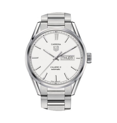 TAG Heuer CARRERA CALIBRE 5 DAY-DATE - w...