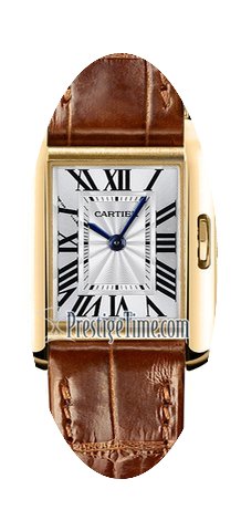 Cartier Tank Anglaise Small Ladies Watch...