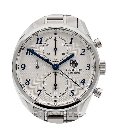 TAG Heuer Carrera Heritage Chronograph C...