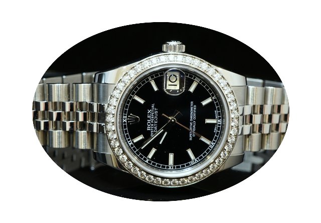Rolex 2015 31mm Datejust, 178384, Steel,...