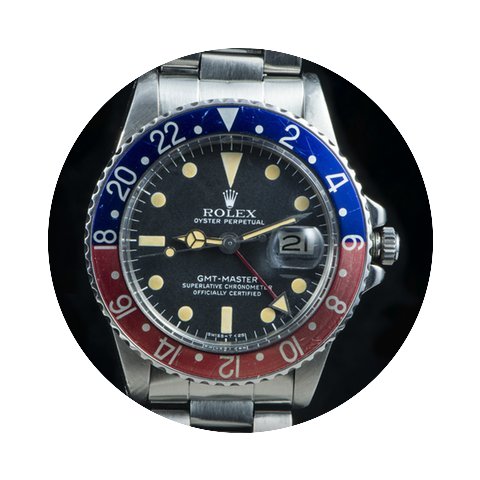 Rolex Gmt 1675 full set...