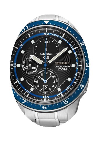 Seiko Classic SNDF39P1 Herrenchronograph...