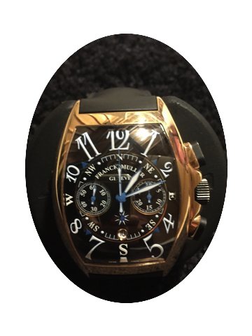 Franck Muller 9080 CC AT MARINER...