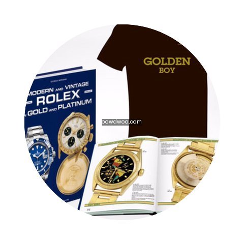 Rolex oro y platino ( gold and platinum)...