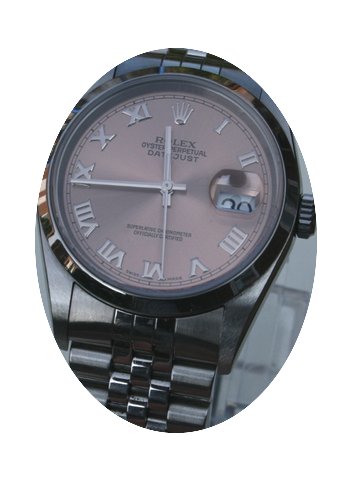 Rolex Oyster Perpetual Datejust Automati...
