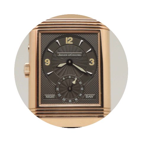 Jaeger-LeCoultre Reverse Duoface Night a...