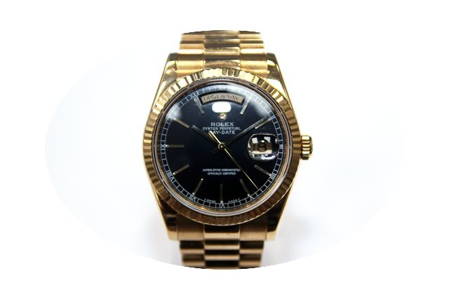 Rolex Day Date...