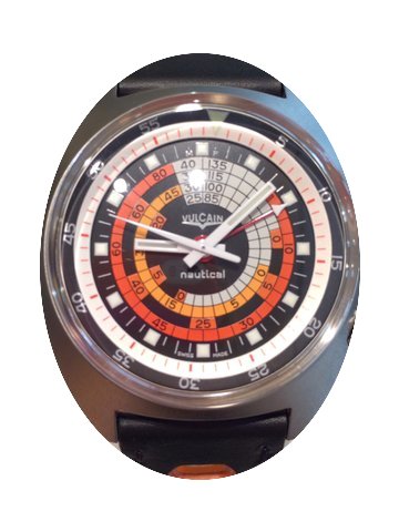 Vulcain 100159.081L...
