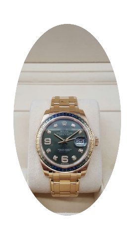 Rolex Oyster Perpetual Pearlmaster 39mm...