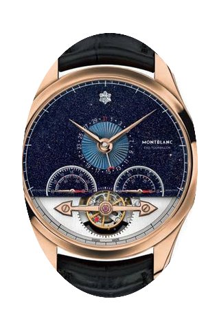 Montblanc Heritage Chronométrie ExoTour...