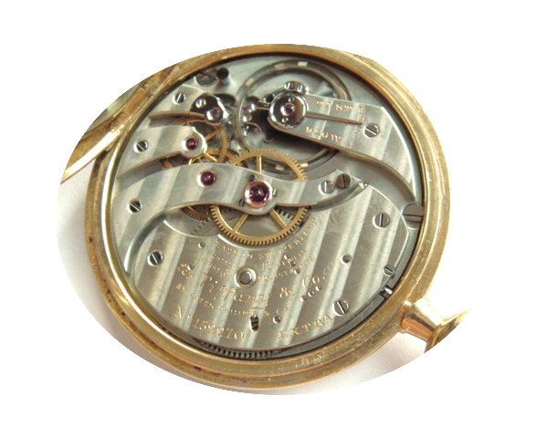 Patek Philippe extra quality mit orig. C...