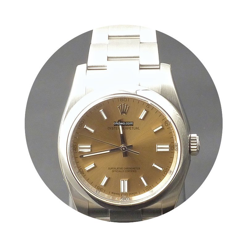 Rolex Oyster Perpetual ad: $4,779 Rolex ...