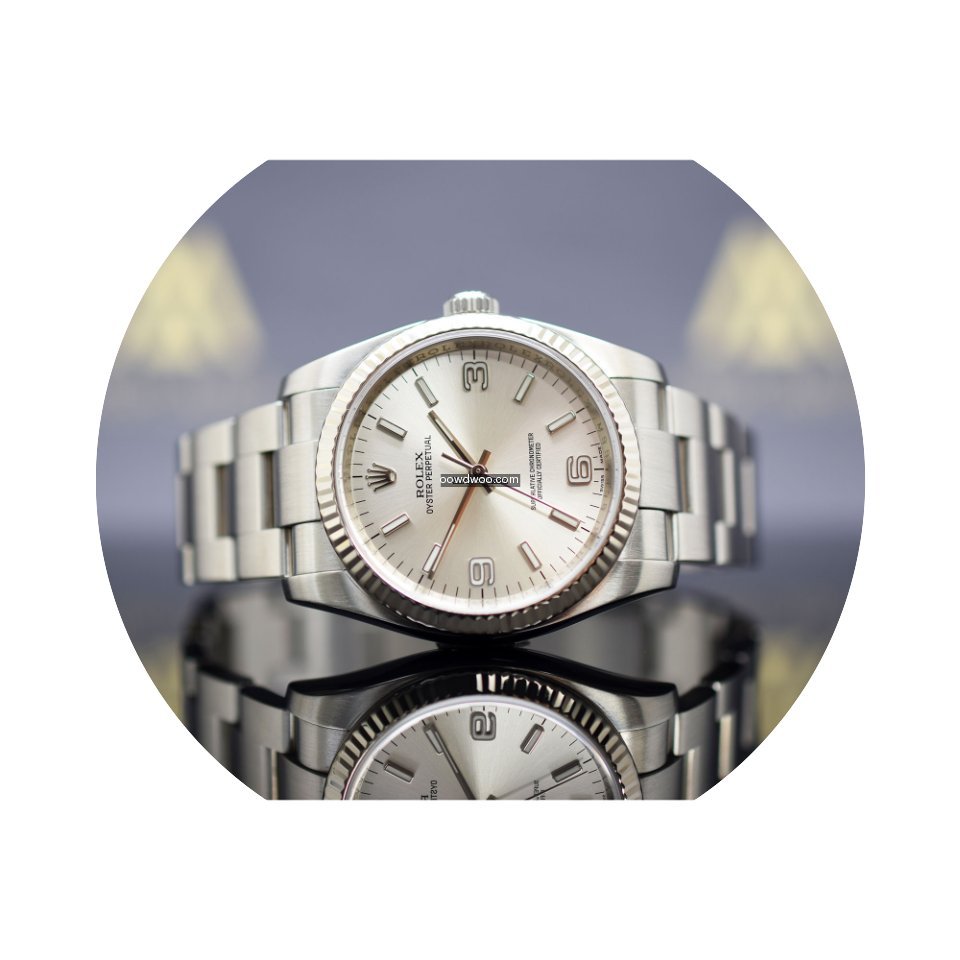 Rolex Oyster Perpetual...