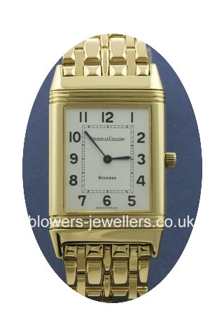 Jaeger-LeCoultre Jaeger LeCoultre Revers...