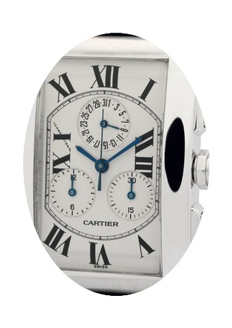 Cartier Tank Collection Tank Americaine ...