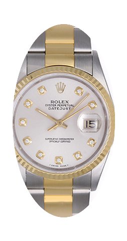 Rolex Datejust 16233...