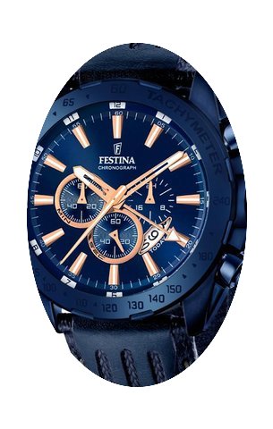 Festina Chrono Sport F16898/1 Herrenchro...