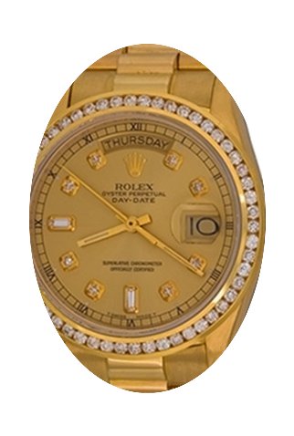 Rolex President Day-Date Model 18238...