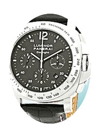 Panerai Gent's Stainless Steel 