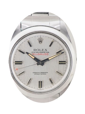 Rolex Milgauss...