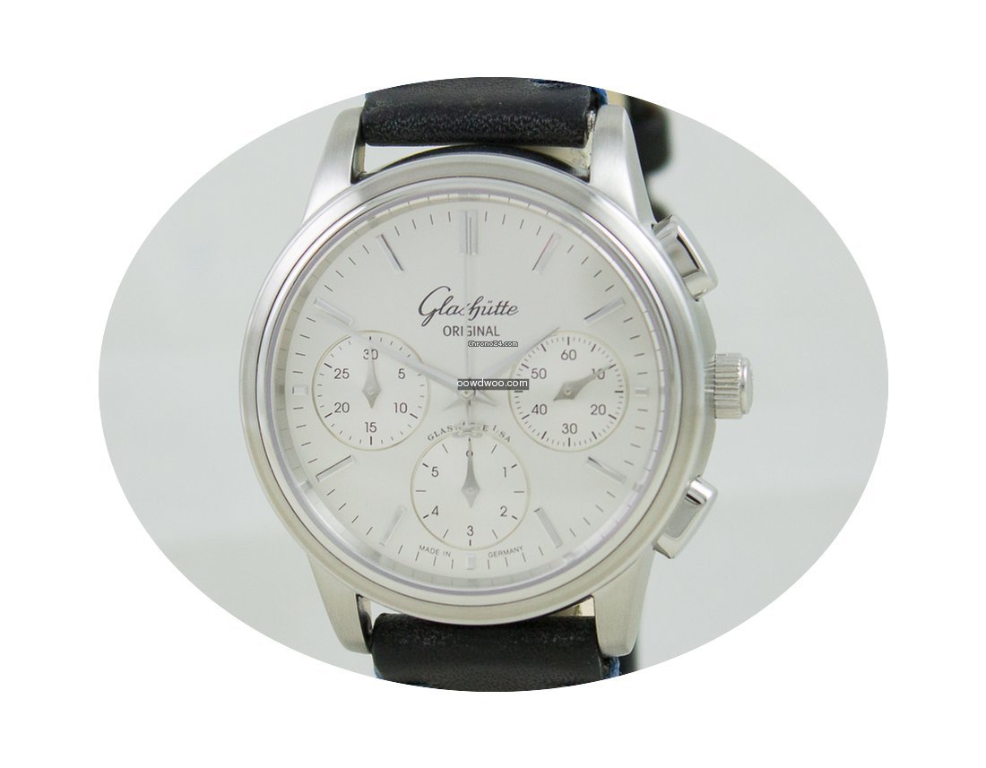 Glashütte Original SENATOR CHRONOGRAPH ...