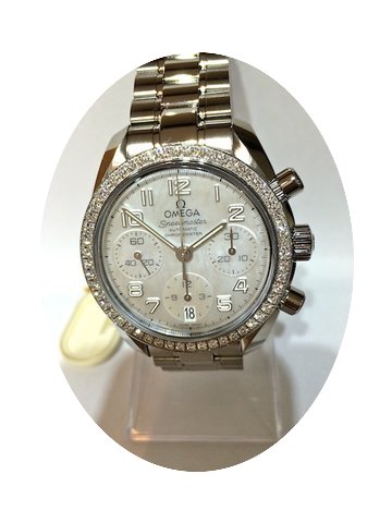 Omega Lady Speedmaster...