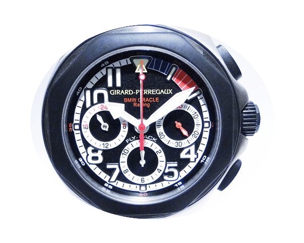 Girard Perregaux Laureato Bmw Oracle Rac...