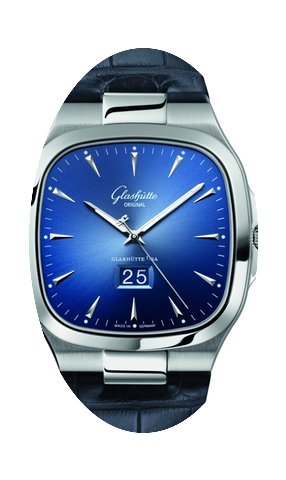 Glashütte Original Senator Seventies Pa...