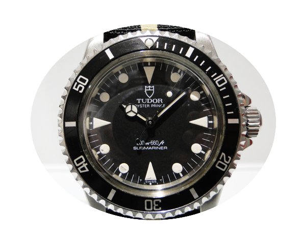 Tudor Submariner...