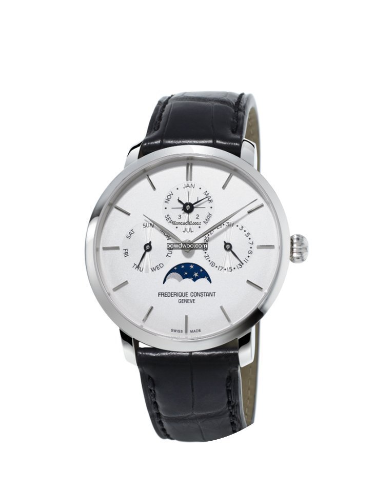 Frederique Constant Manufacture Slimline...