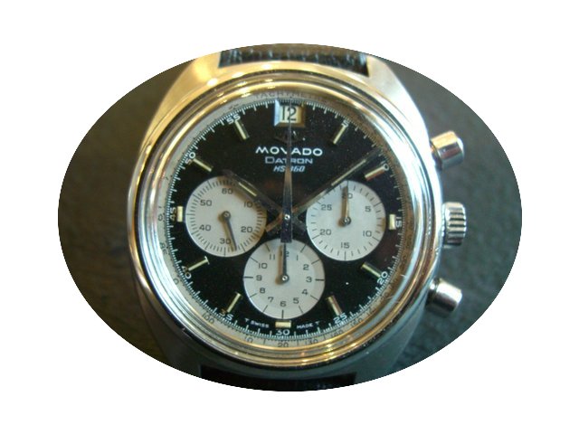 Movado DATRON HS 360...