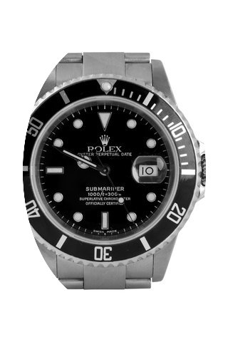 Rolex Submariner Date...