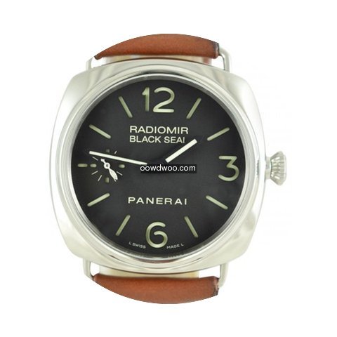 Panerai Radiomir Manual Black Seal...